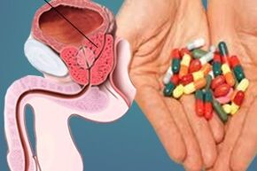 medicamente pentru tratamentul prostatitei