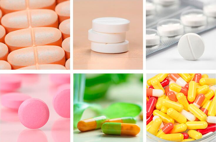 Tratamentul prostatitei cu antibiotice