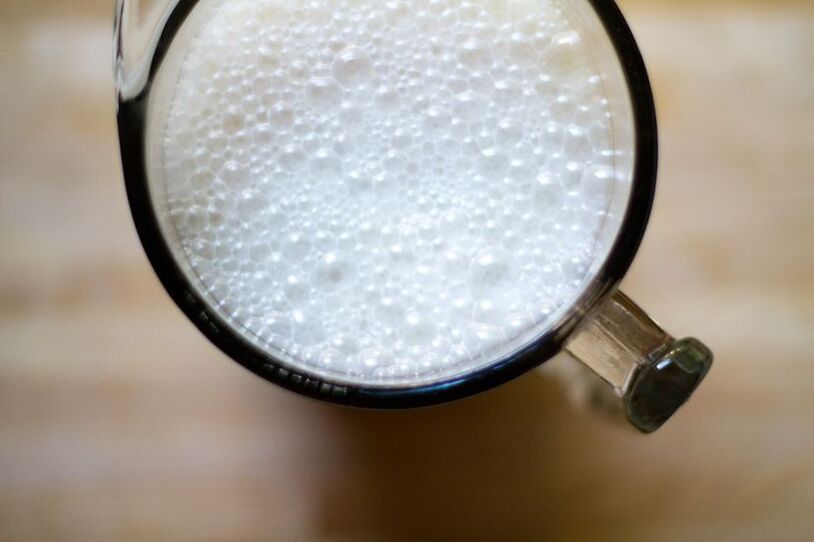 decoct de lapte cu usturoi pentru prostatita