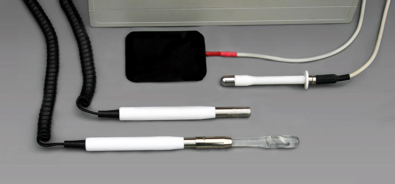 aparat laser pentru tratamentul prostatitei