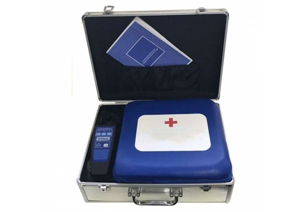 dispozitiv medical pentru tratamentul prostatei