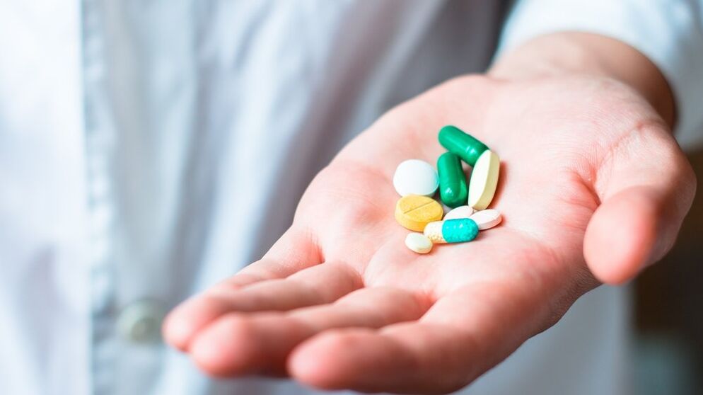 medicamente pentru tratamentul prostatitei