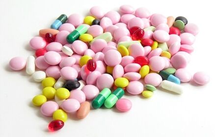 tratamentul prostatitei la bărbați cu medicamente
