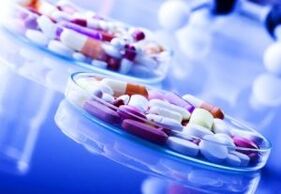 medicamente pentru prostatita cronică