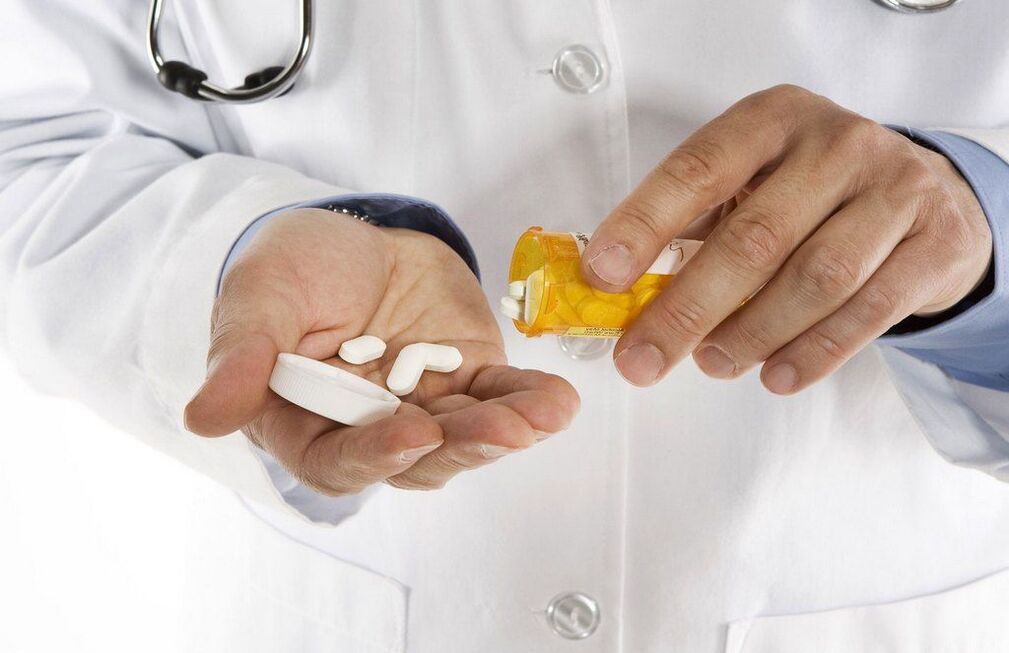 tipuri de medicamente pentru tratamentul prostatitei